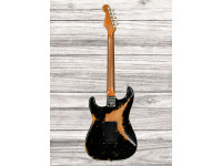 Fender Custom Shop LTD Dualmag II 60' Strat Super Heavy Relic Aged Black Fender Custom Shop LTD Dualmag II 60' Strat Super Heavy Relic Aged Black